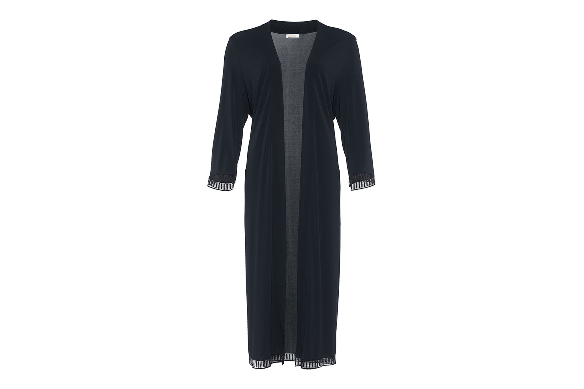 Violette graph Lunga vestaglia standard vista NaN