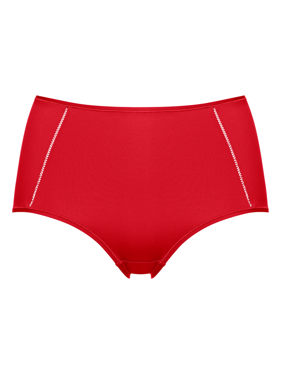 Brina soyeuse High-waisted briefs standard view 4 out of 4