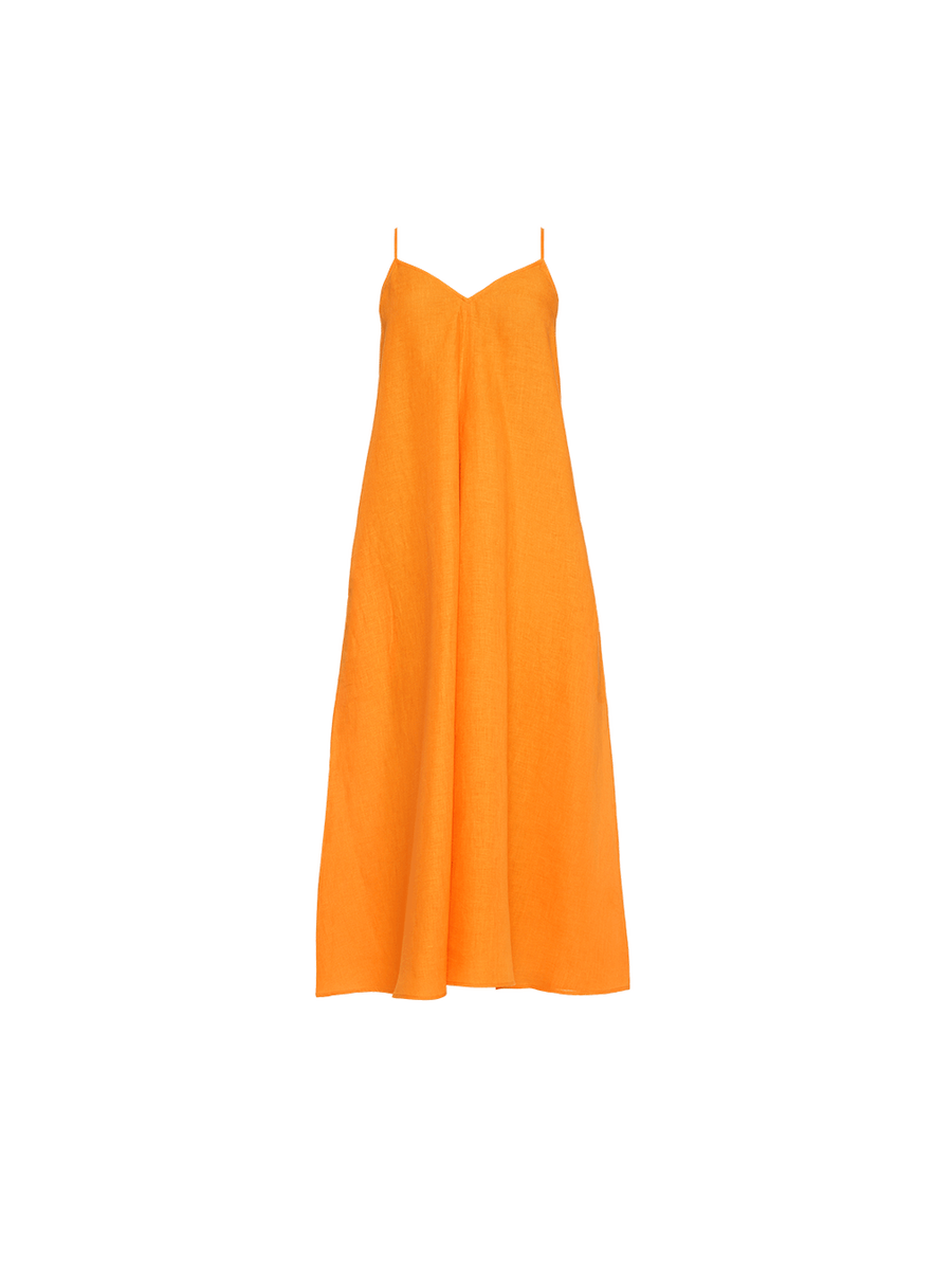 Snob Robe longue vue standard NaN