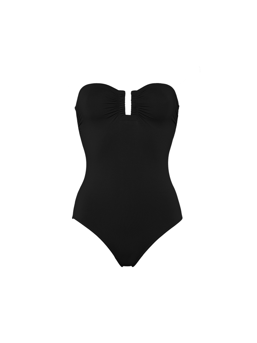 Cassiop&eacute;e Bustier one-piece standard view NaN
