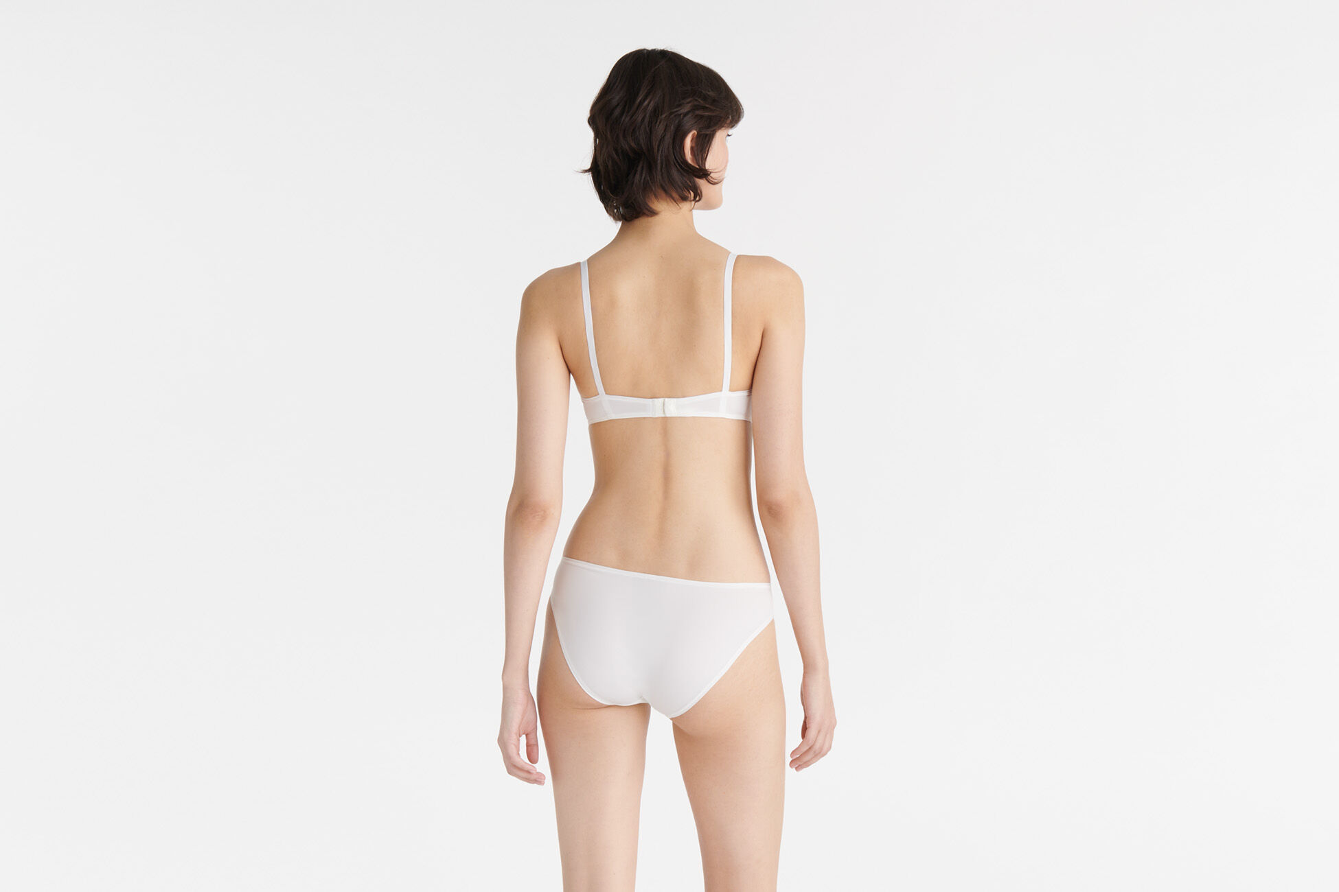 Enora soyeuse Schmaler Slip Standardansicht NaN