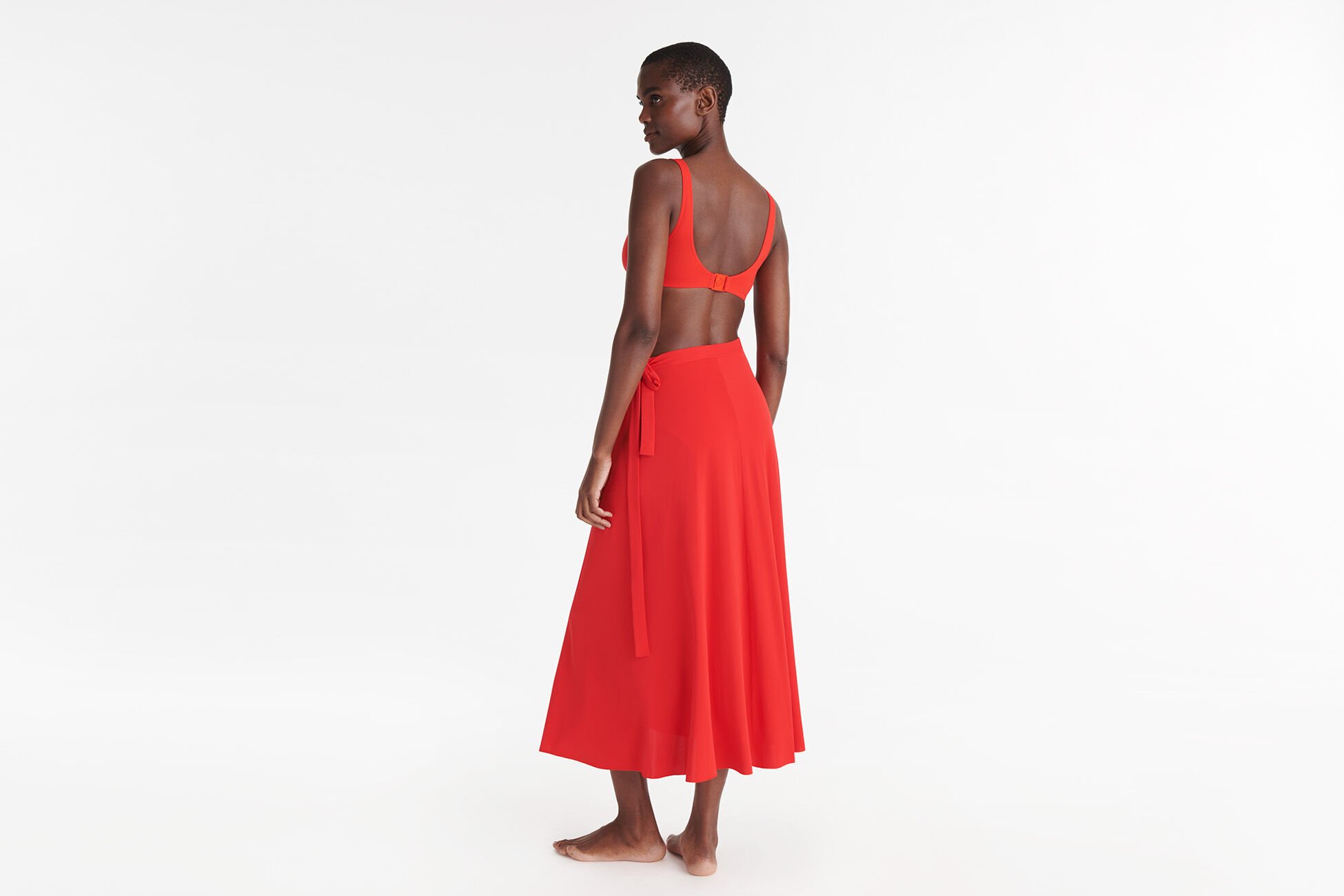 Julieta Sarong skirt standard view �