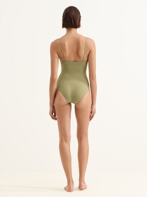 Aquarelle Schwimmanzug Standardansicht 2 von 3