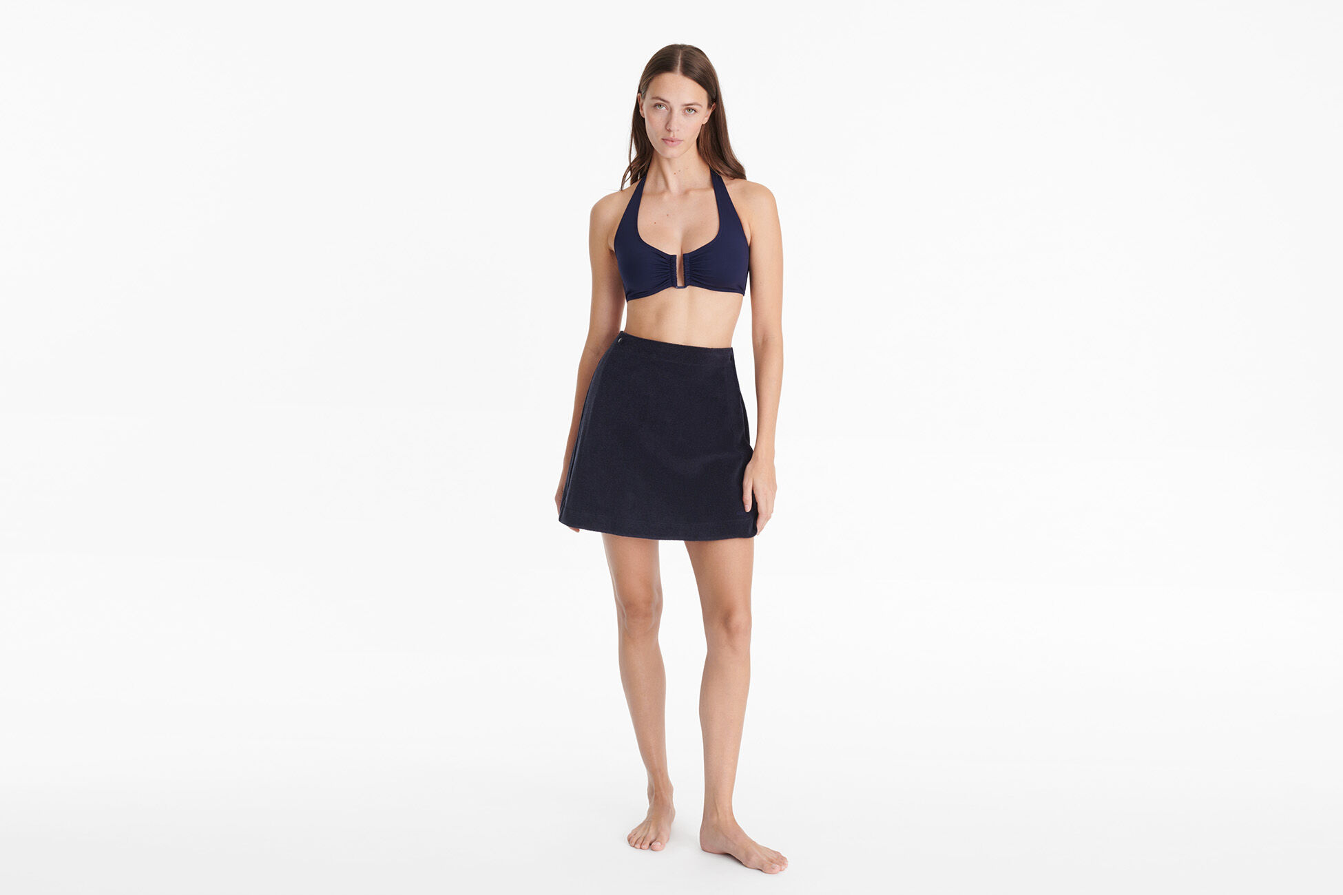 Spa Jupe courte vue standard NaN