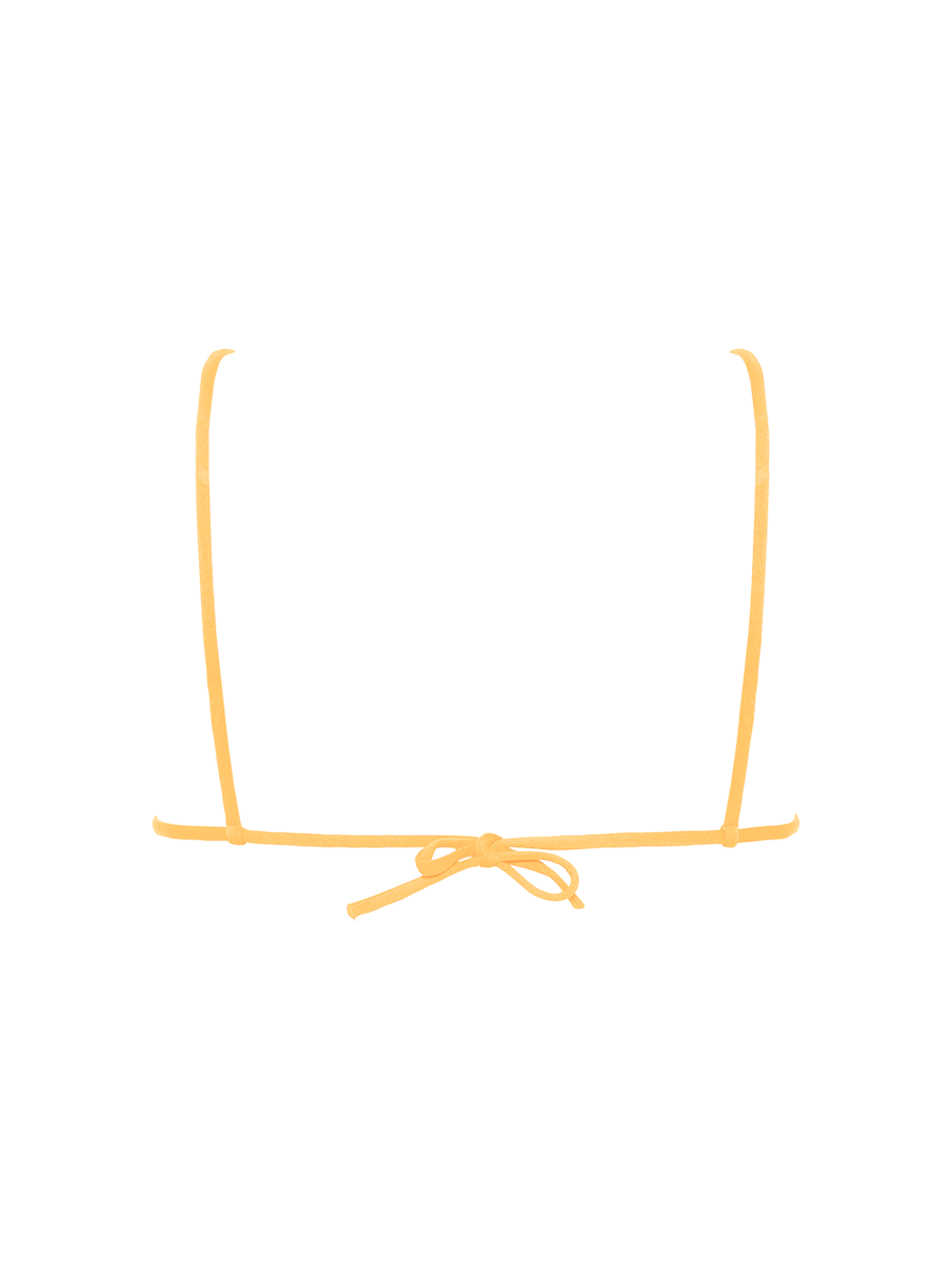 Mouna Small triangle bikini top standard view NaN