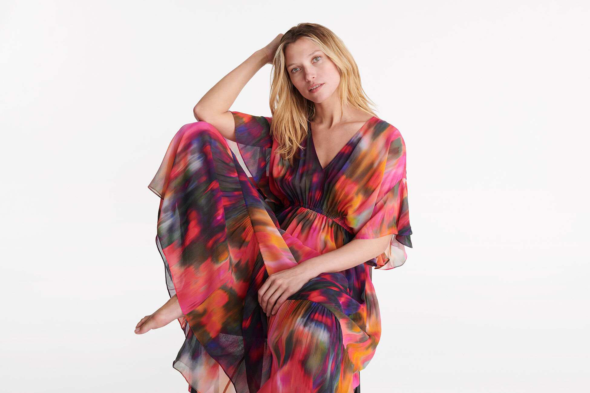 Infinie Langes Kleid Standardansicht NaN