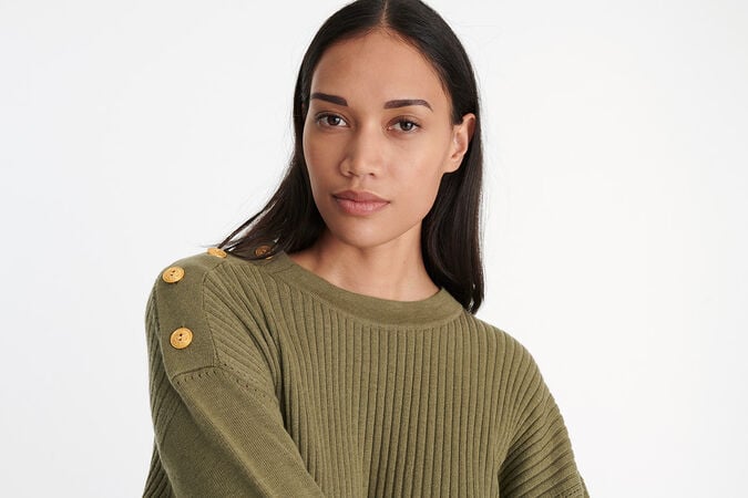 Savoureux Suéter Vista estándar 2