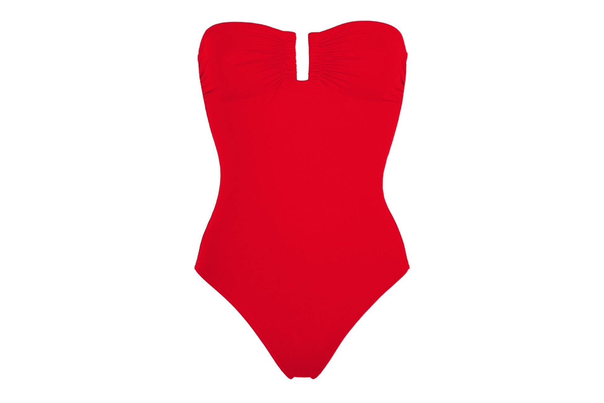 Cassiopee Bustier one-piece standard view �