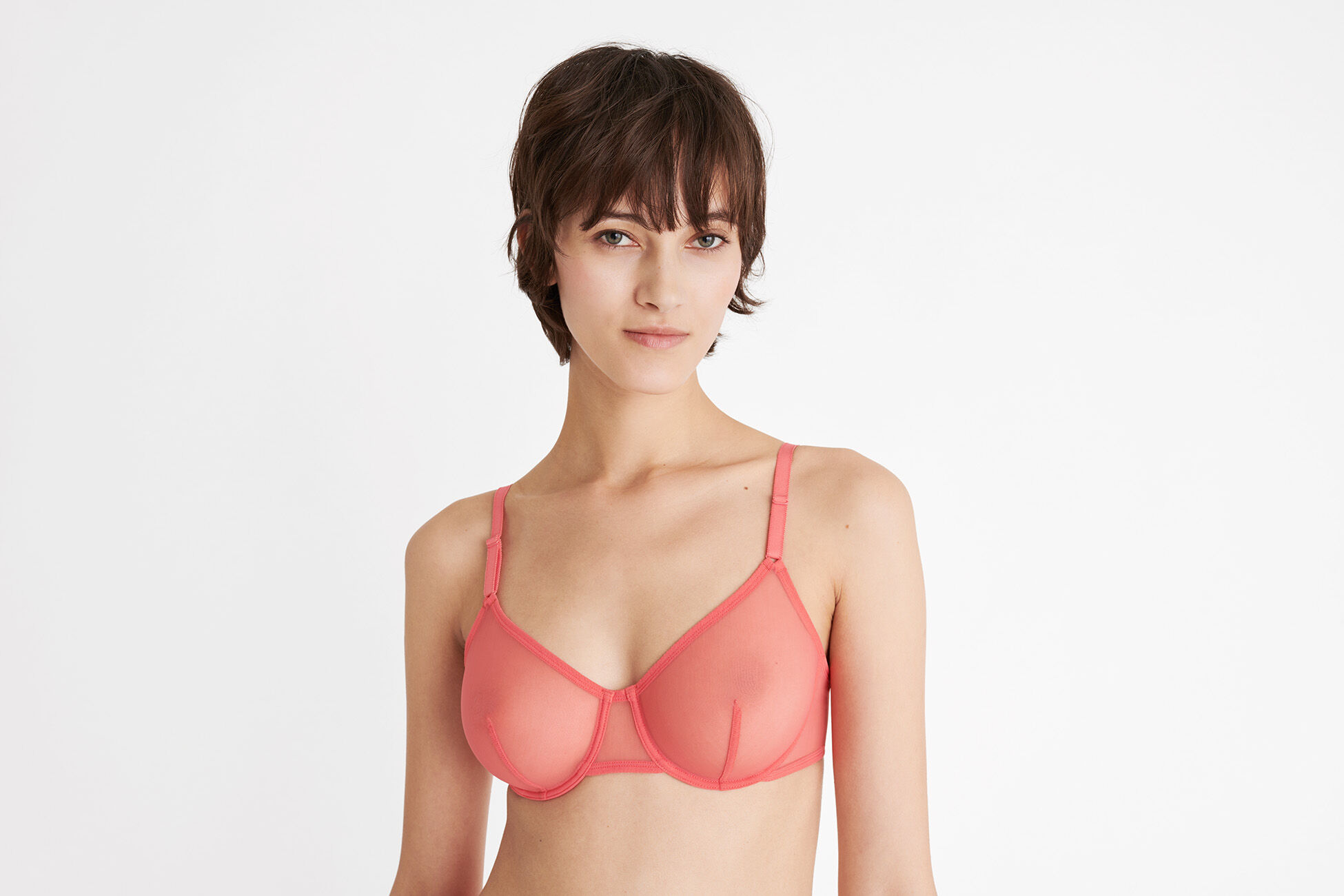 Eden Full-cup bra standard view NaN