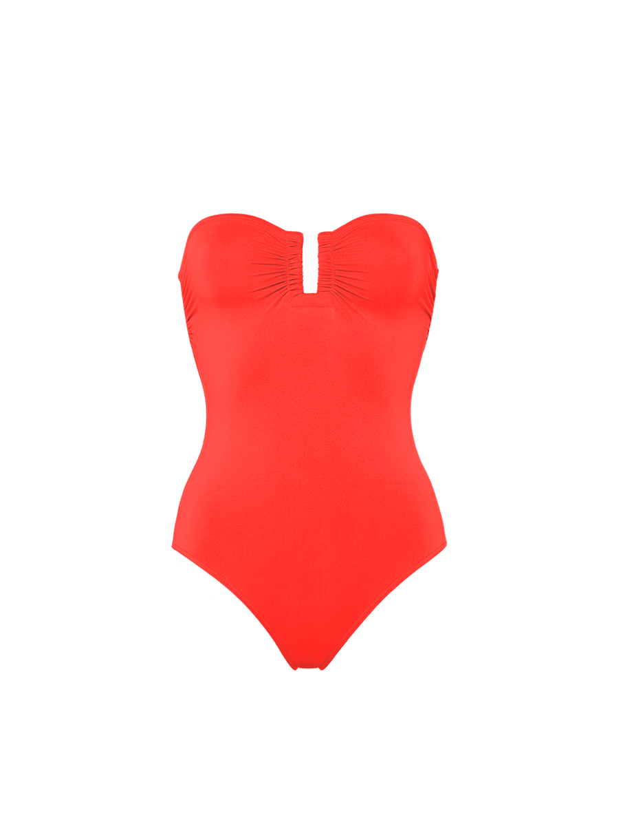 Cassiop&eacute;e Bustier one-piece standard view NaN