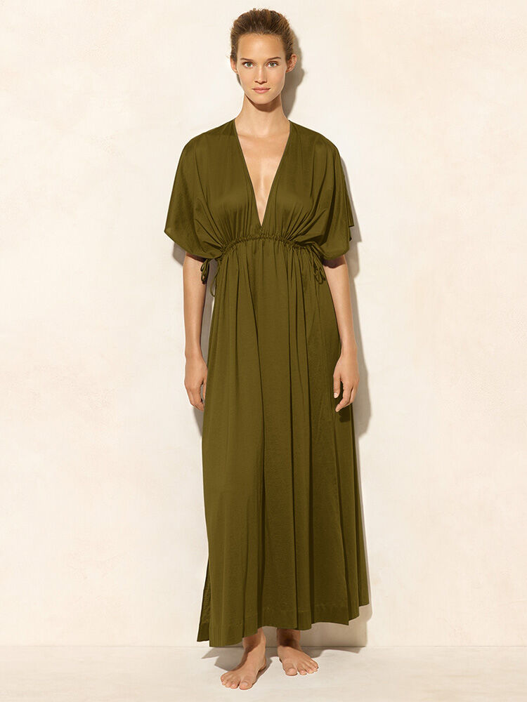 Eres beach dress Clearance