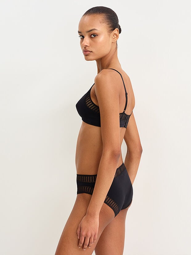 Madeleine graphique Triangle bra standard view 1