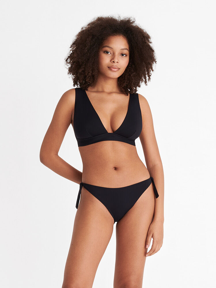 【Eres】 Gredin high-riseビキニボトム Gredin High-waisted bikini briefs Ultra | ERES