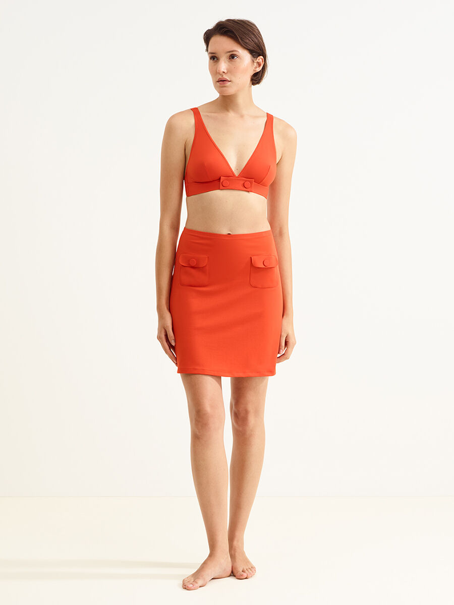 Maritime Mini skirt standard view �