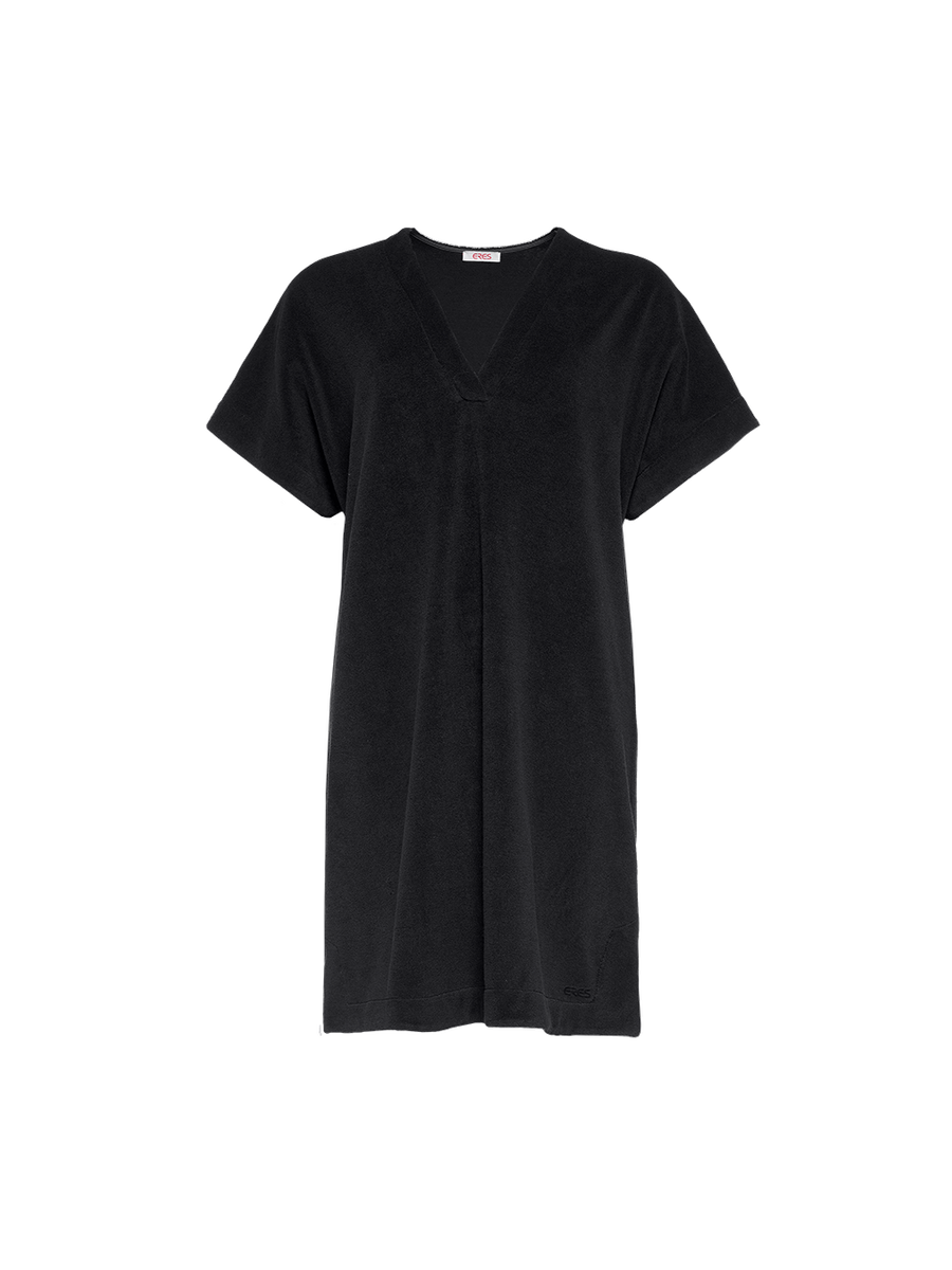 Baln&eacute;aire Vestido corto Vista est&aacute;ndar 4 de 4