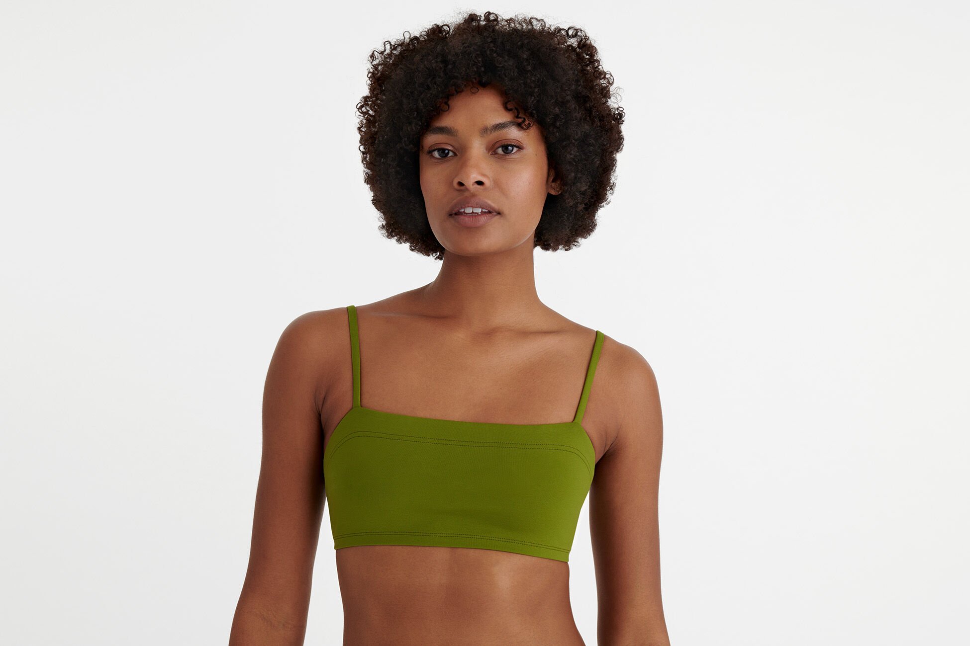 Azur Crop top standard view NaN