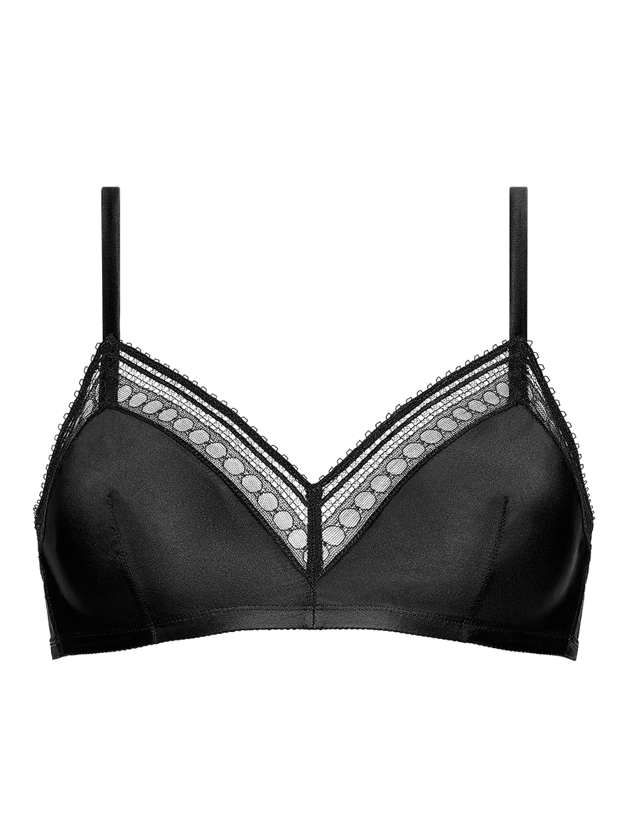 Cotillon Triangle bra standard view �