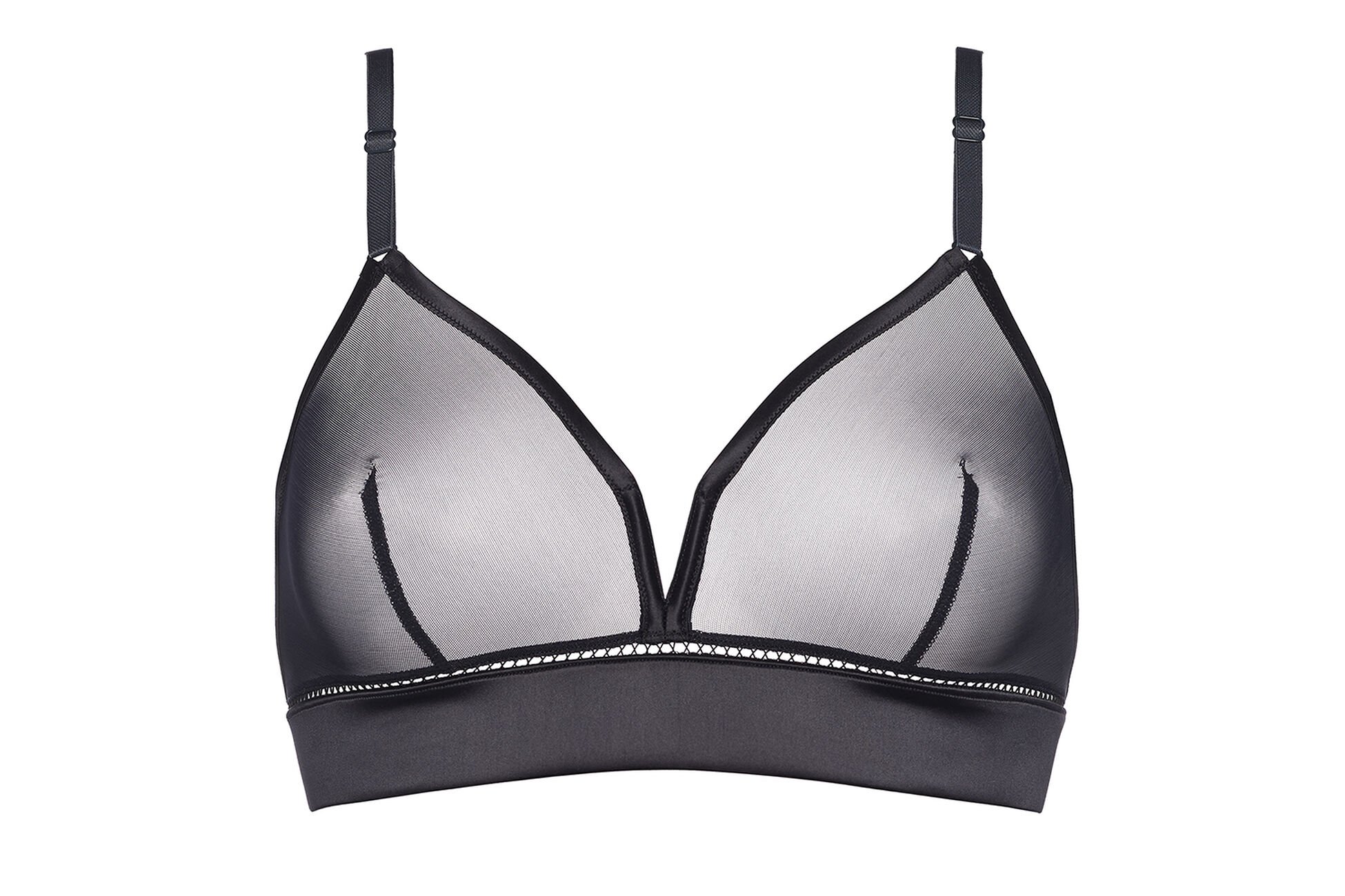 Singuliere Triangle bra standard view NaN