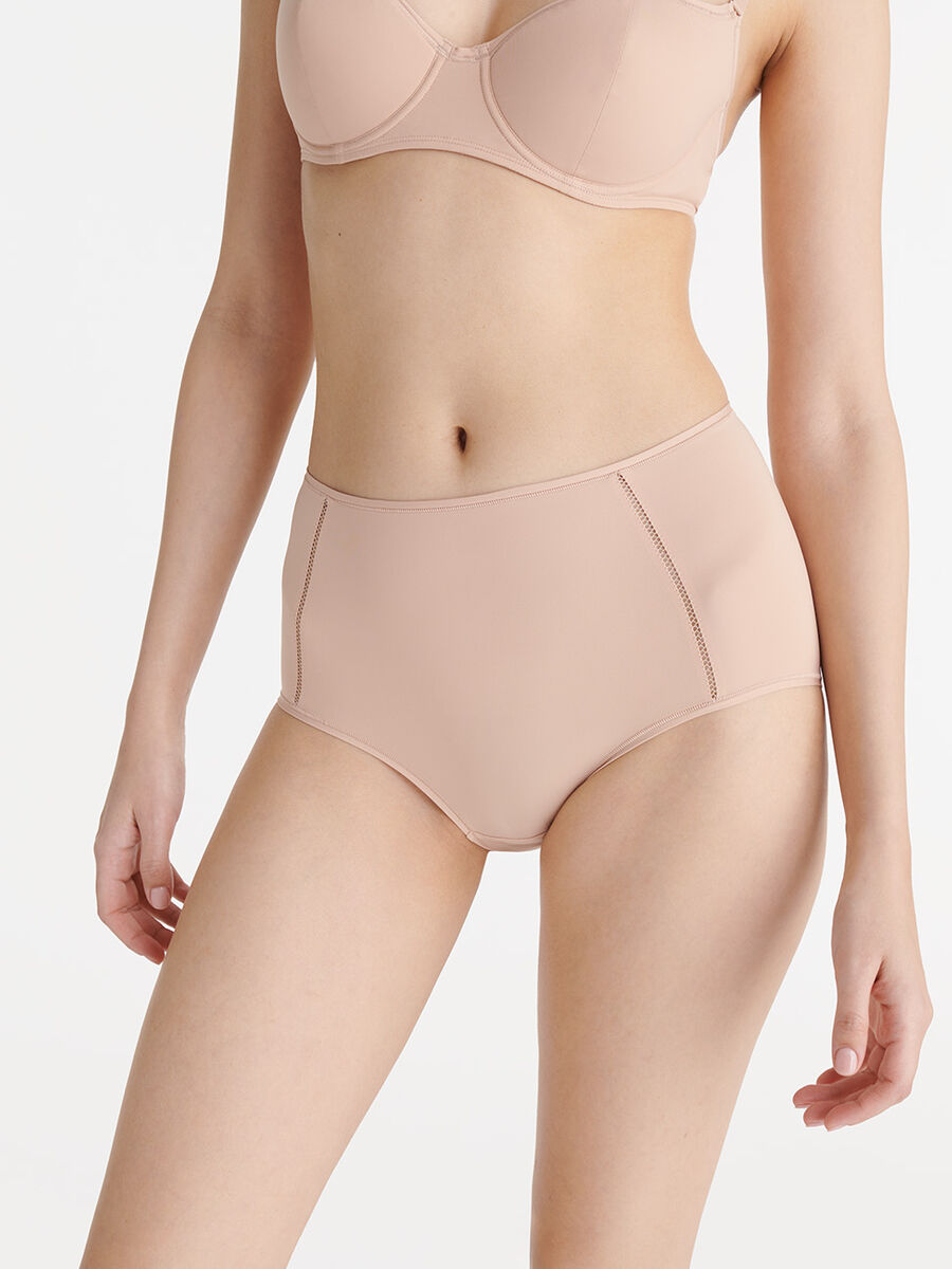 Brina soyeuse High-waisted briefs standard view 1 out of 6