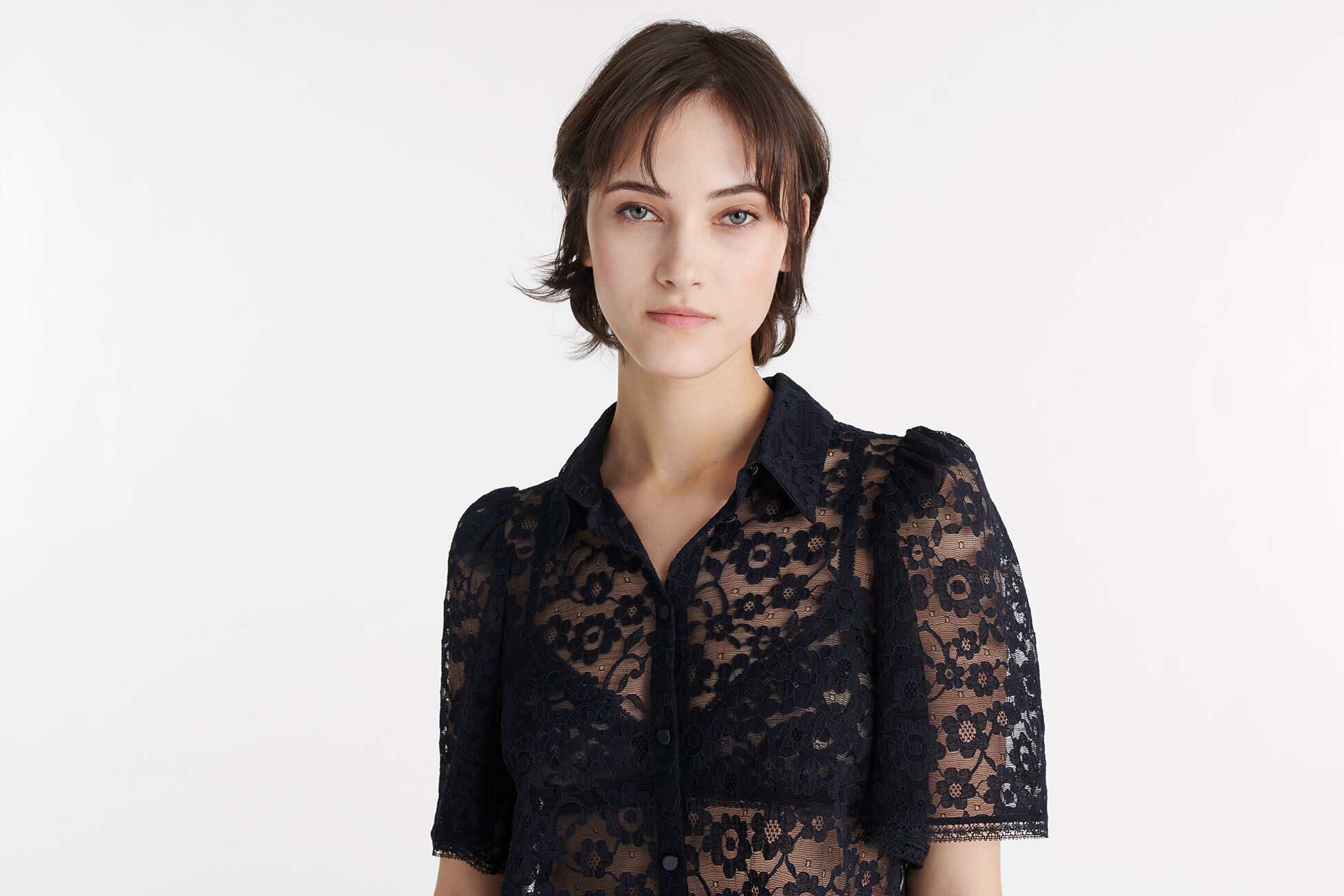 Charmante Chemise vue standard NaN