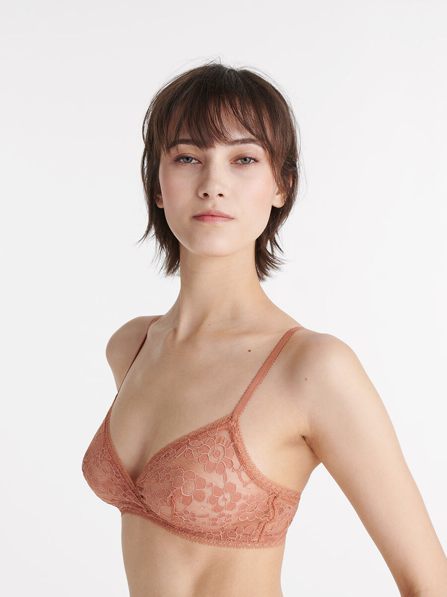 Espi&egrave;gle Triangle bra standard view �