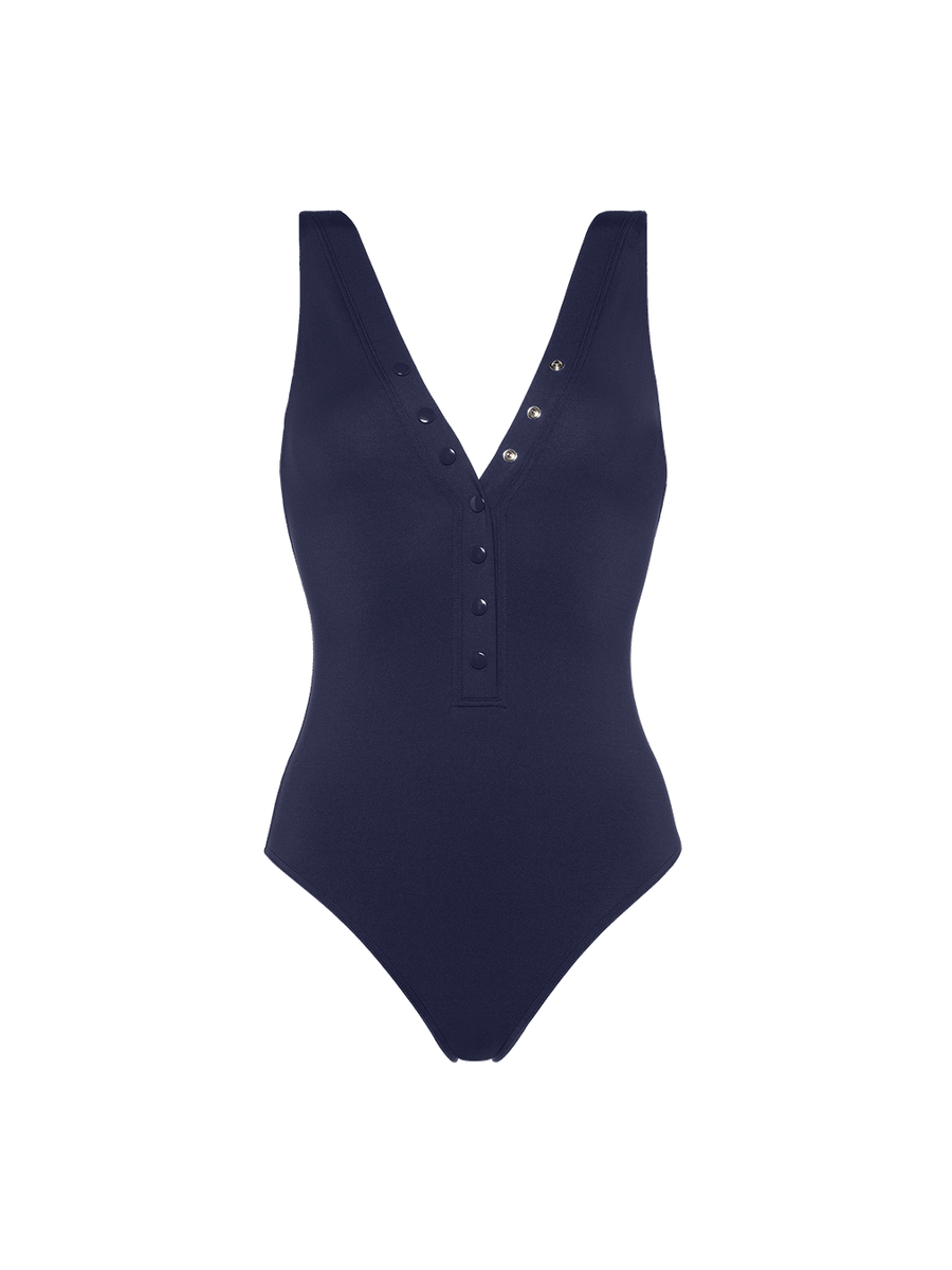 Ic&ocirc;ne Une-pi&egrave;ce nageur vue standard 4 sur 5