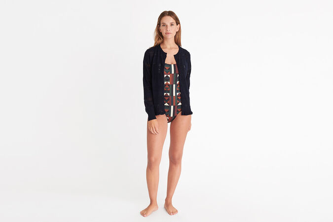 Josette C&aacute;rdigan Vista est&aacute;ndar 1