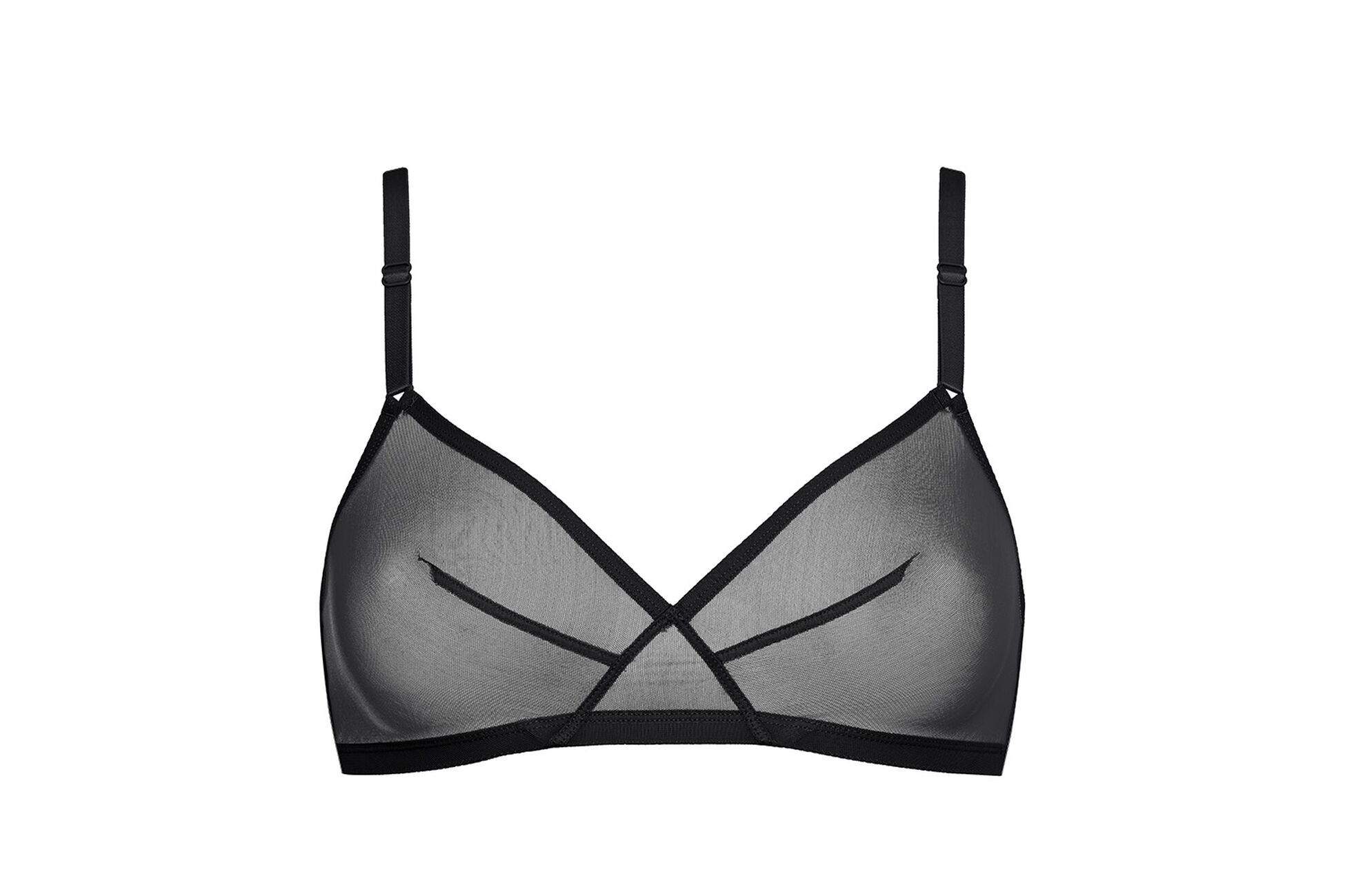 Bel Triangle bra standard view NaN