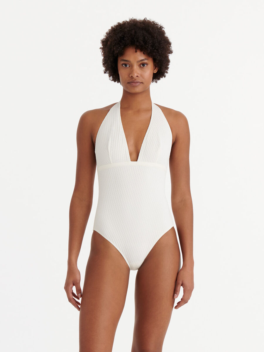 Paillette Sophisticated one-piece standard view �