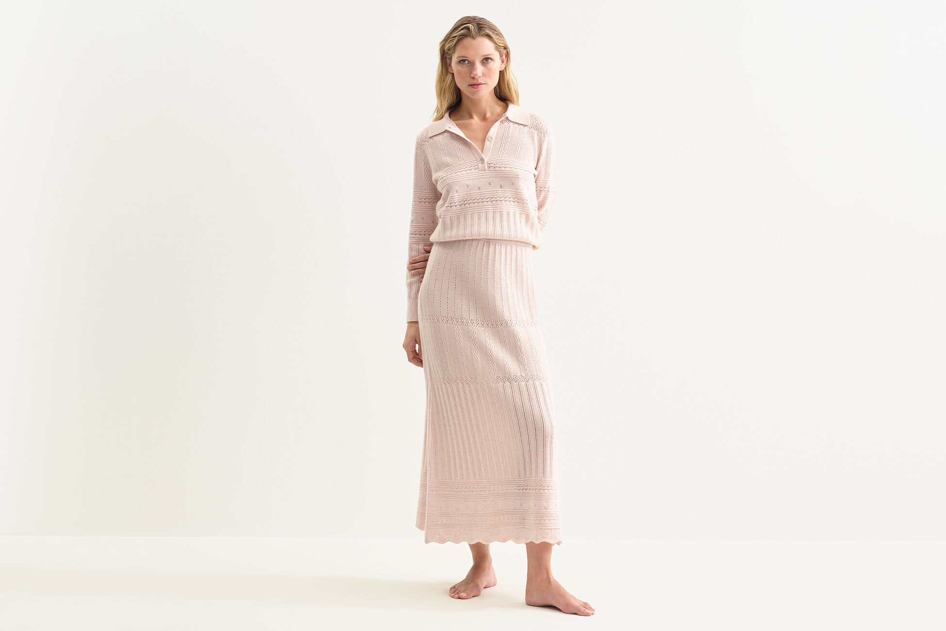 Rythmee Jupe longue vue standard NaN