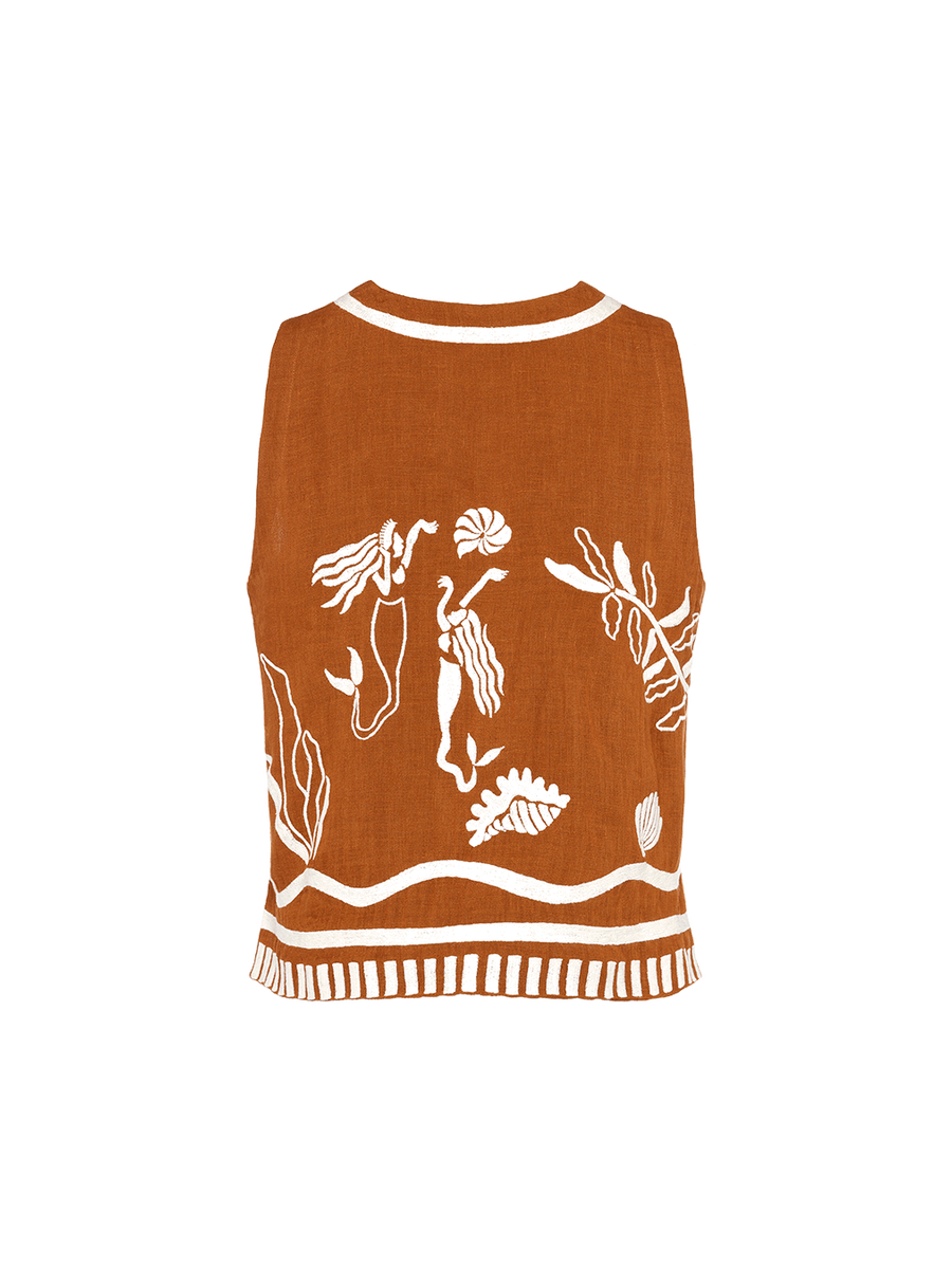 Oursin T-Shirt standard vista NaN