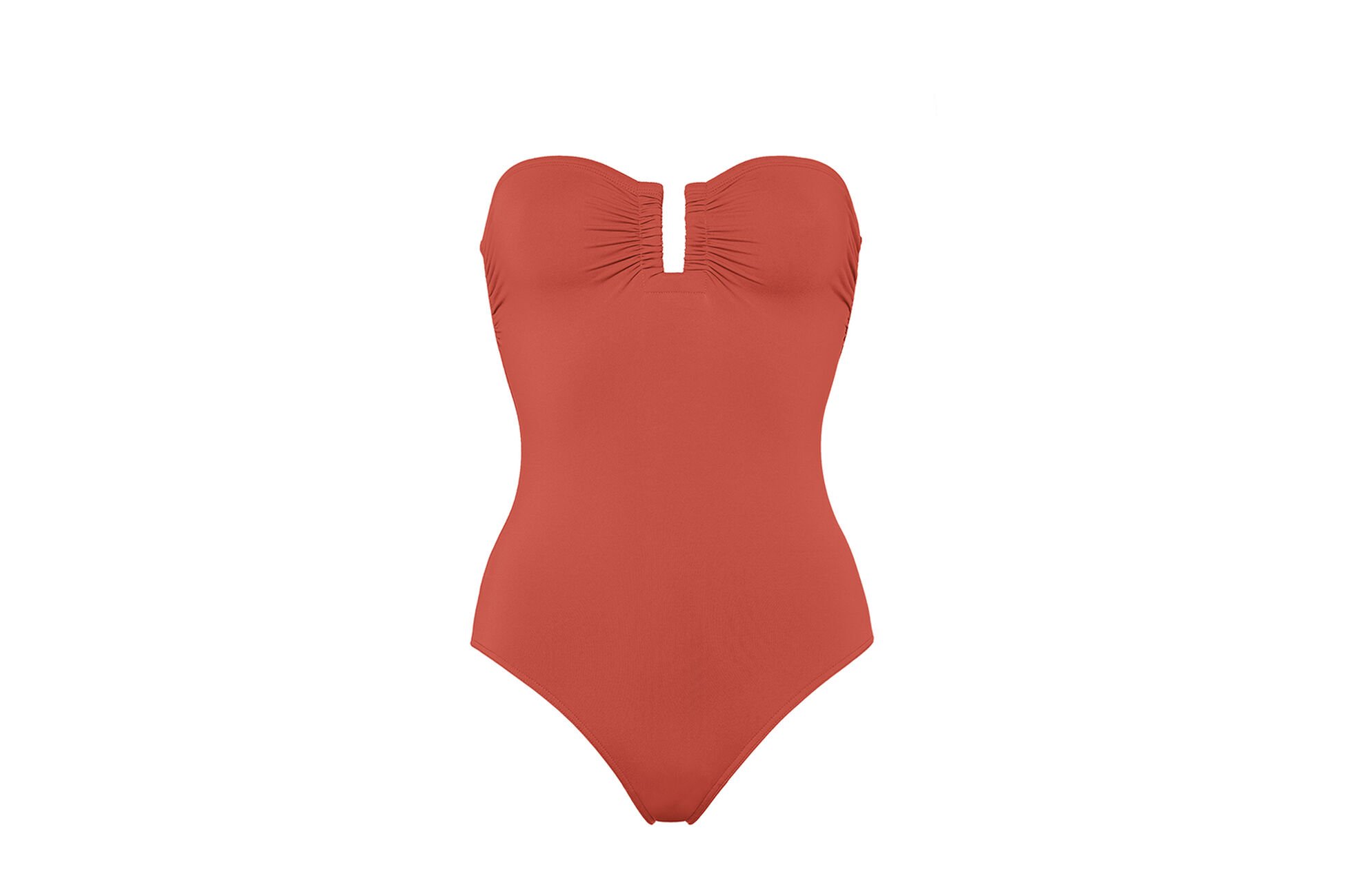 Cassiopee Bustier one-piece standard view NaN