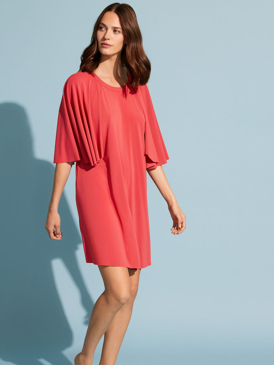 Lina Vestido corto Vista estándar NaN