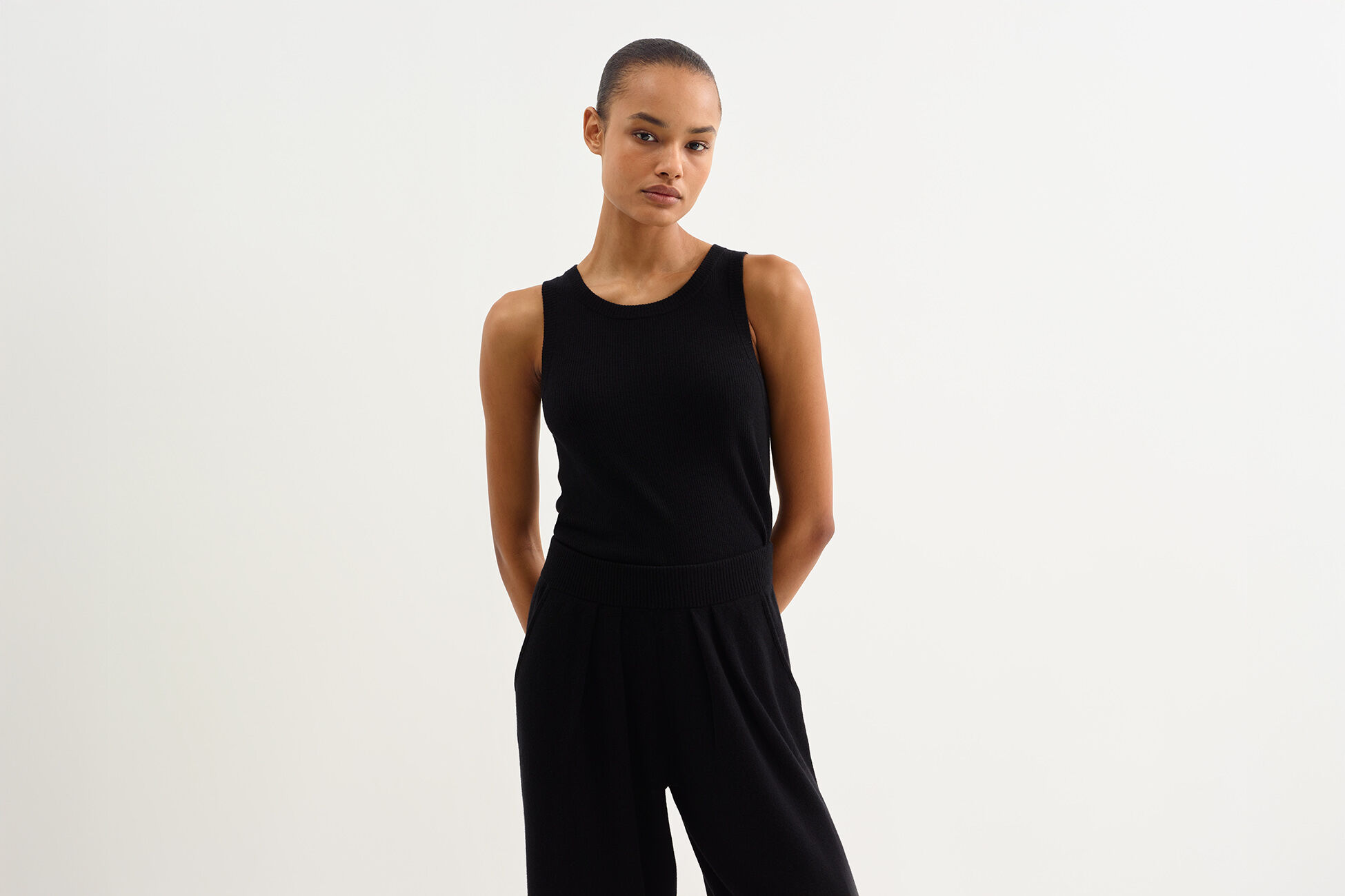 Doux Camiseta de tirantes Vista estándar NaN