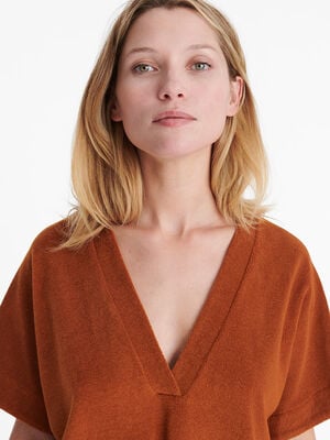 Baln&eacute;aire Vestido corto Vista est&aacute;ndar 3