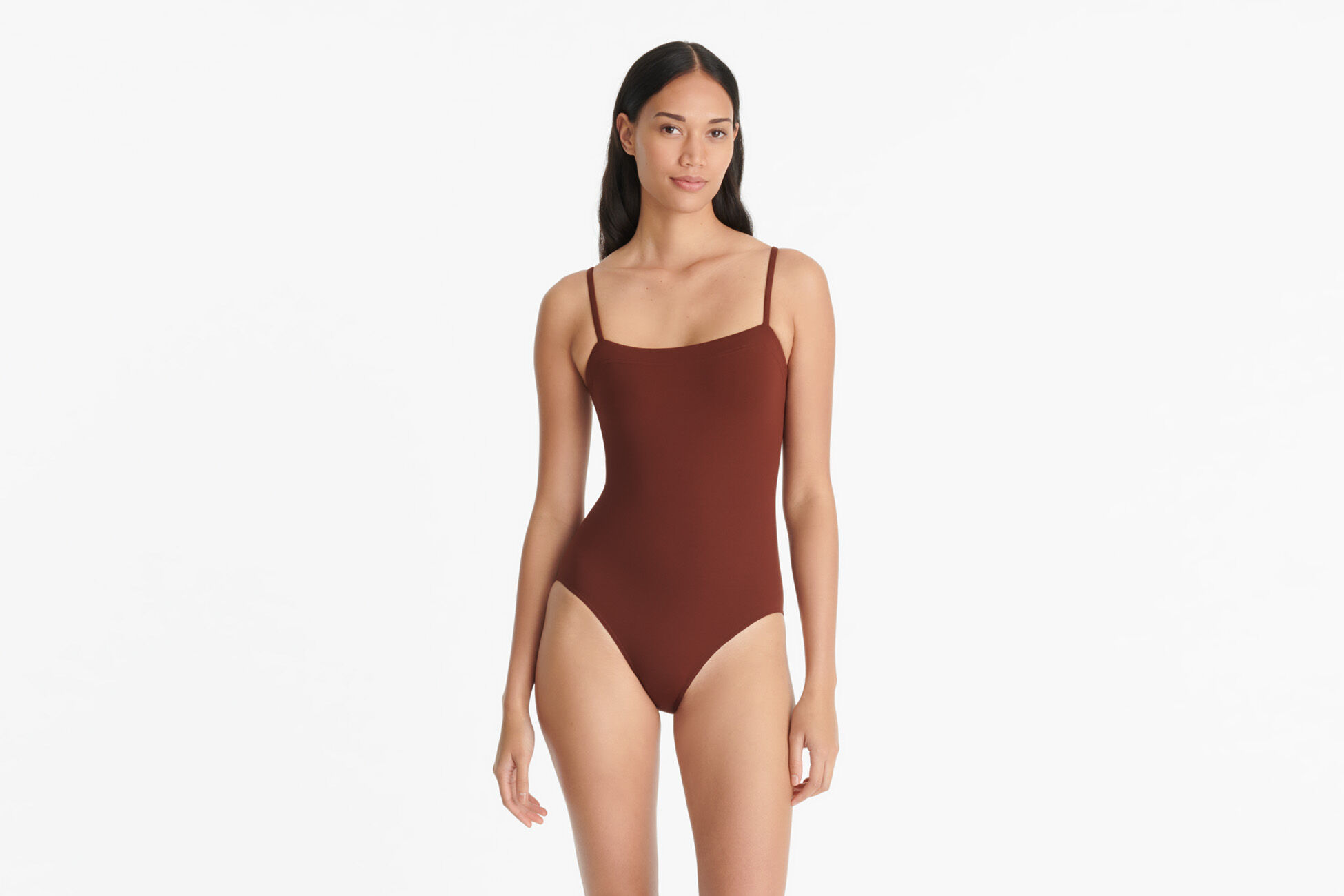 Aquarelle Tank one-piece standard view NaN
