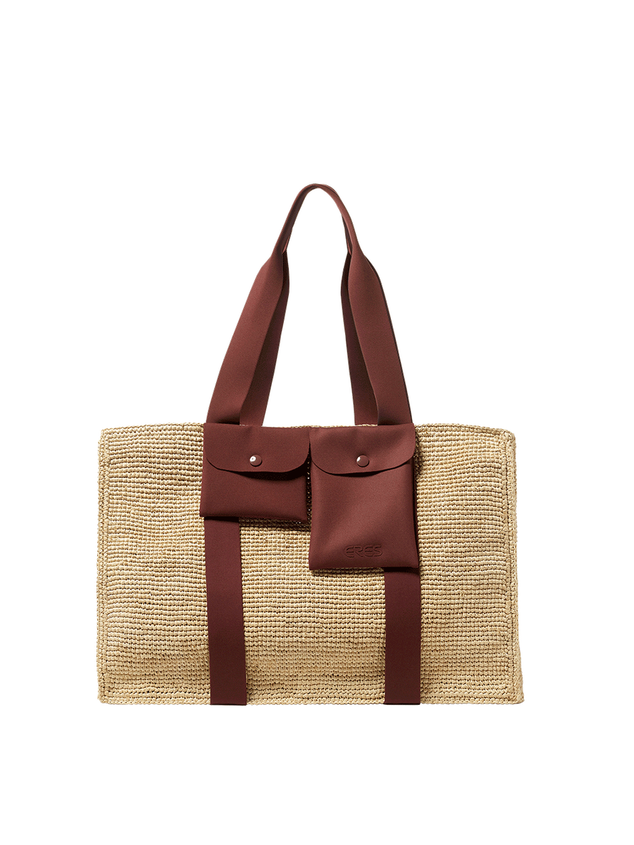 Voyageur Borsa a cestino standard vista NaN
