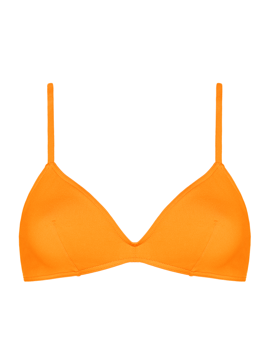 Tourbillon Triangle bra with bust darts standard view 5 out of 6