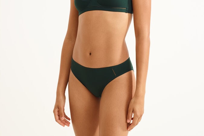 &Eacute;nora soyeuse Bragas finas Vista est&aacute;ndar 1