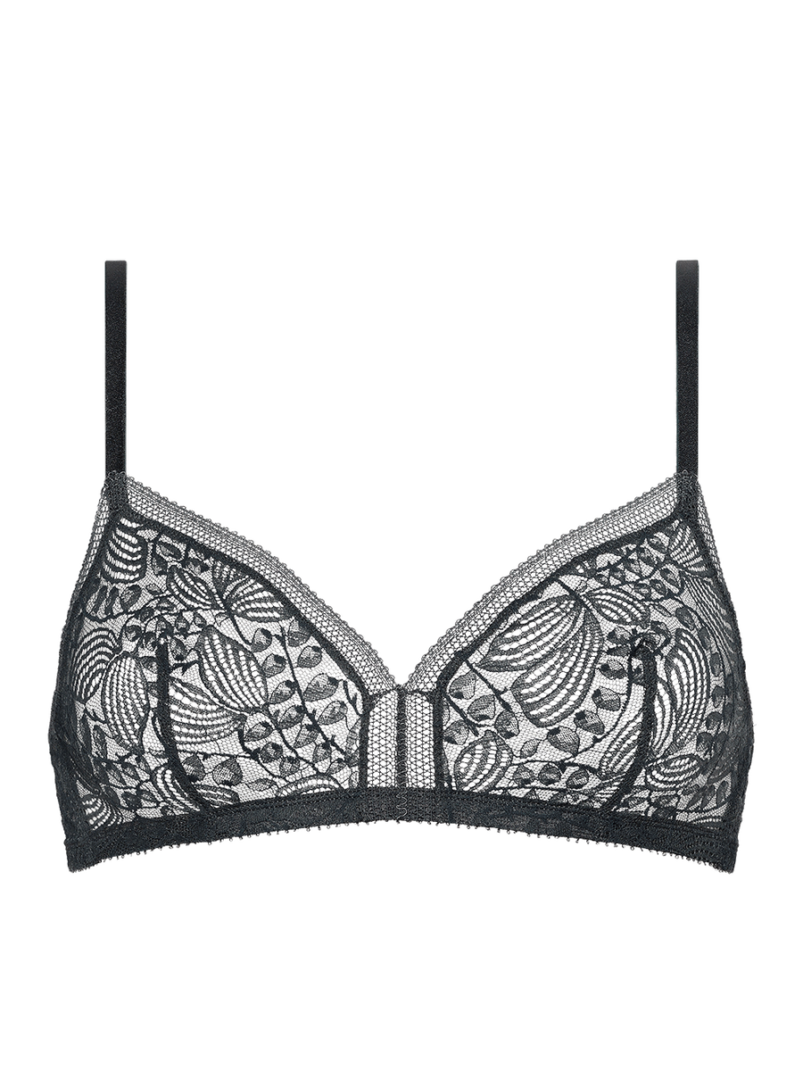 D&eacute;licieux Triangle bra standard view �