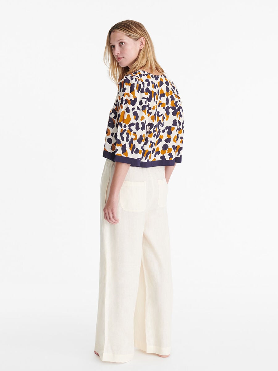 Select Large trousers standard view 3 out of 4