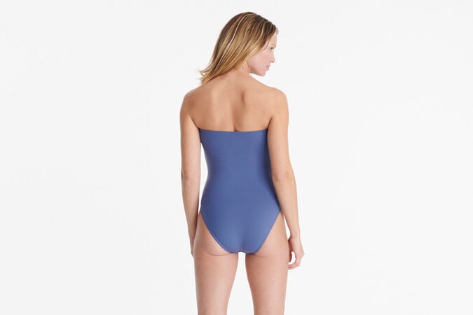 Cassiop&eacute;e Costume intero a bustino standard vista 2