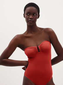 Cassiopee - Piment in Peau Douce Naturelle &middot; Luxury Swim | ERES