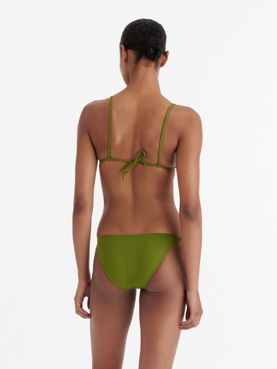 Mouna Small triangle bikini top standard view 2 out of 8