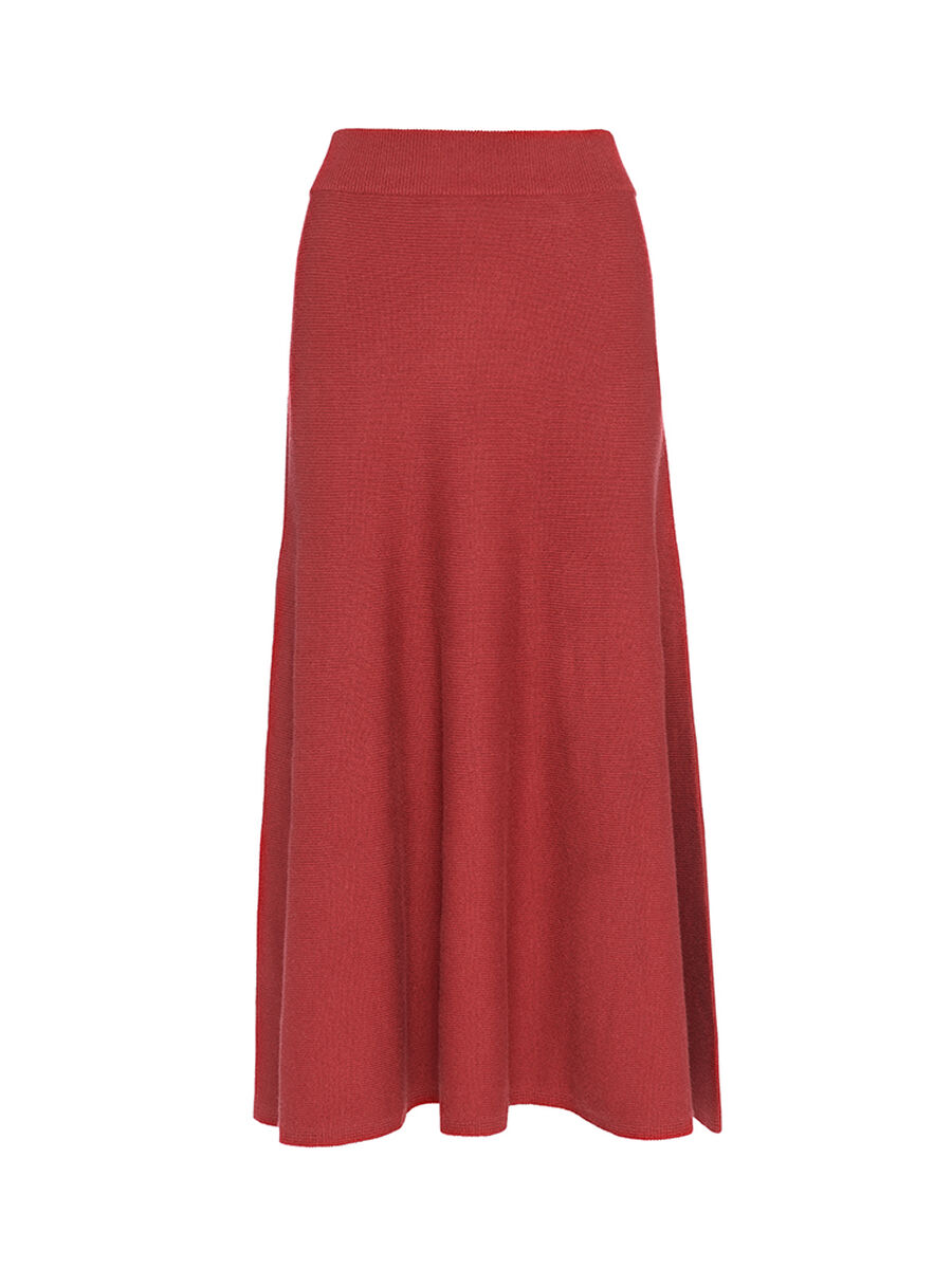 Raffin&eacute;e Long skirt standard view �