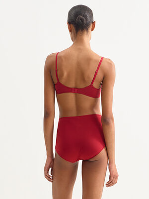 Lydia soyeuse Triangle bra standard view 2