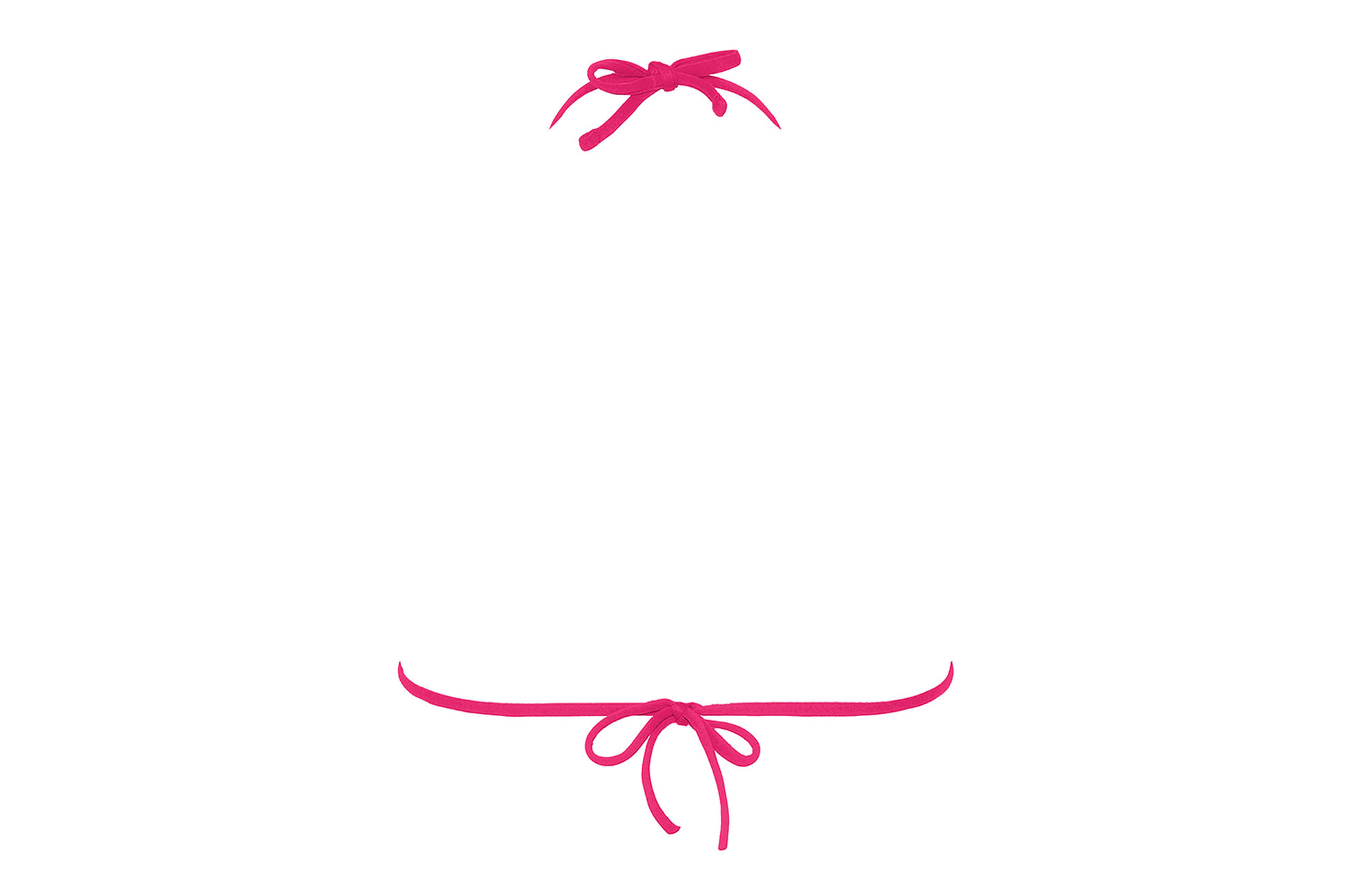 Mouna Small triangle bikini top standard view NaN