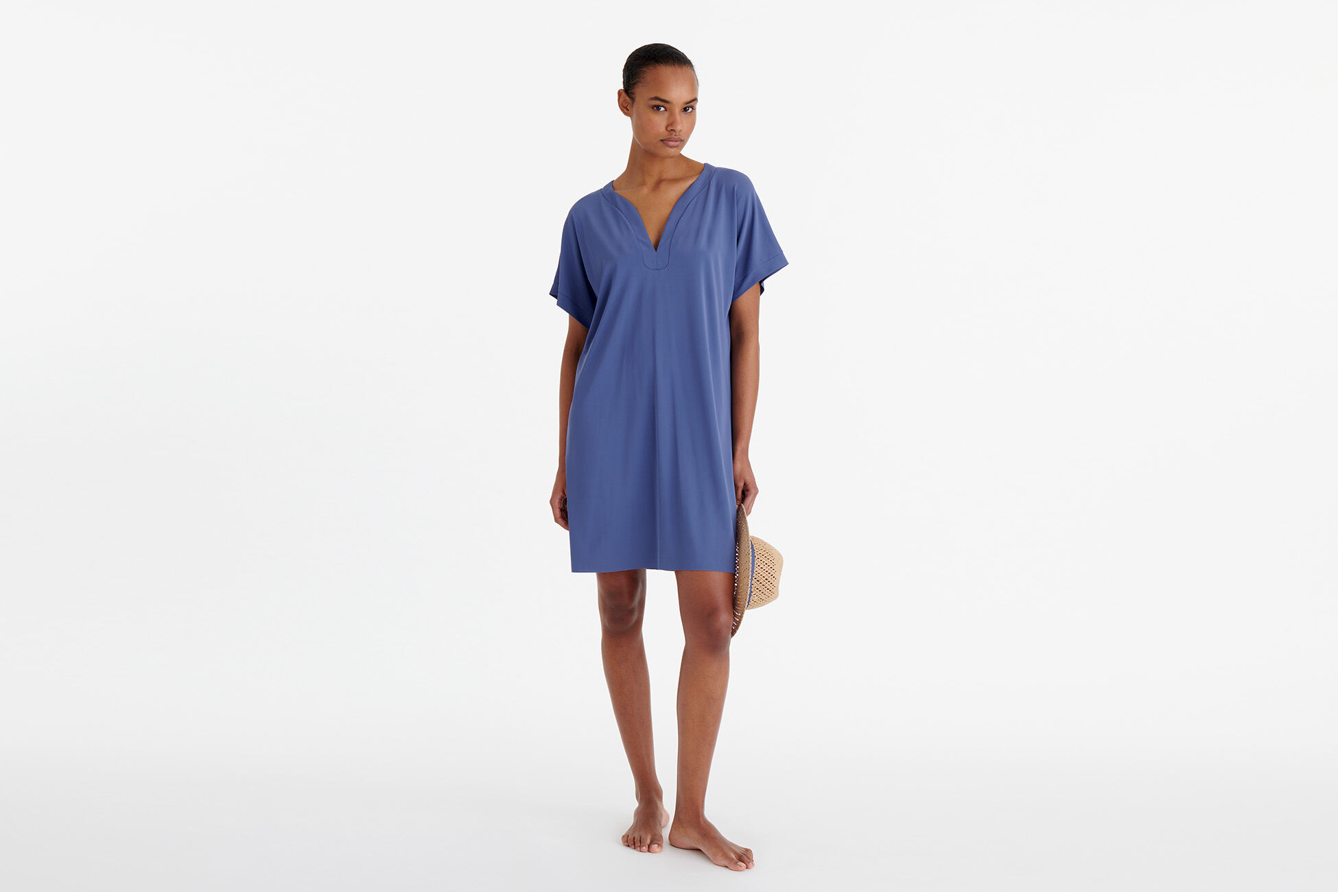 Emy Short dress standard view NaN
