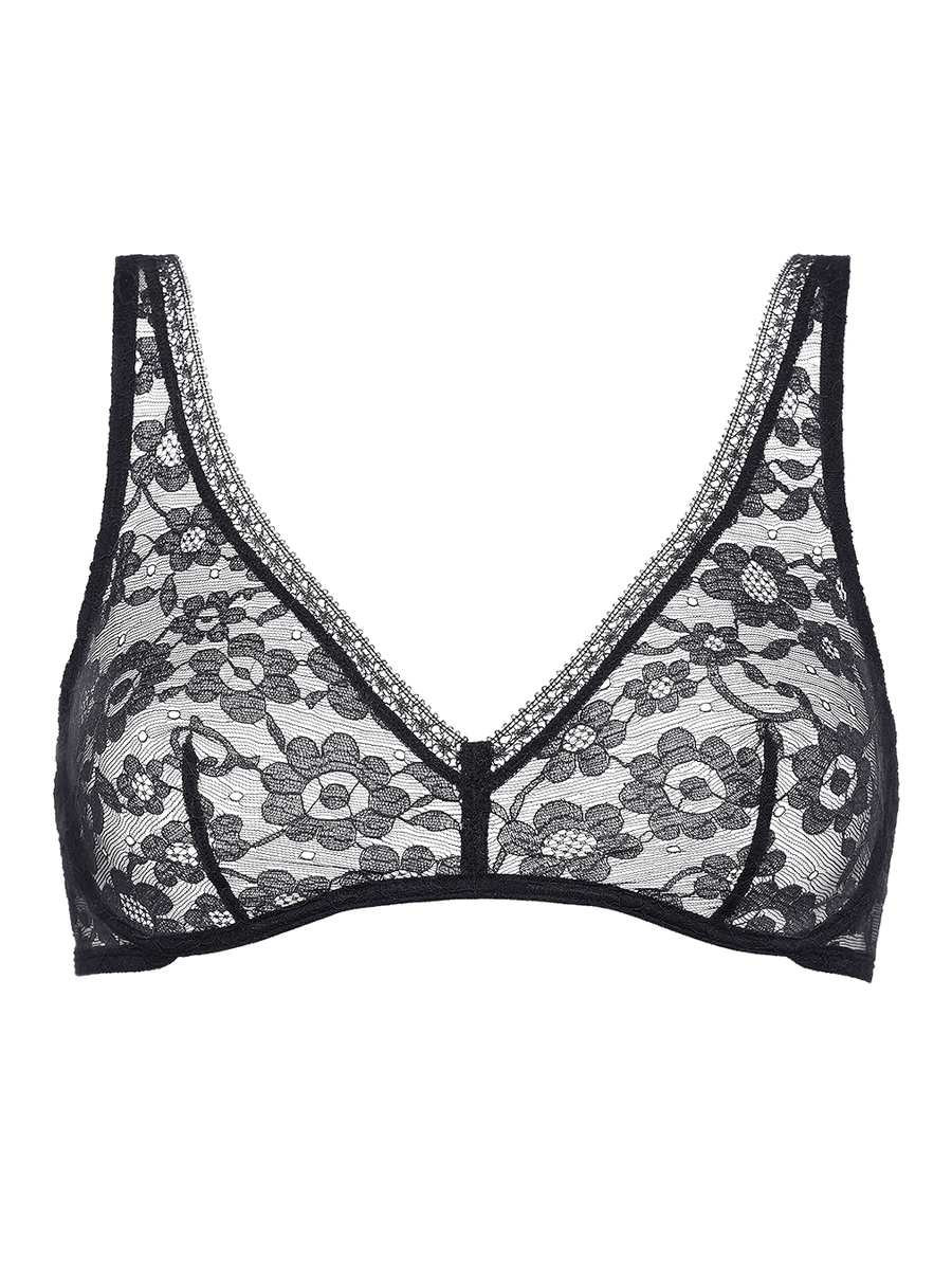 Légère Underwire triangle bra standard view �