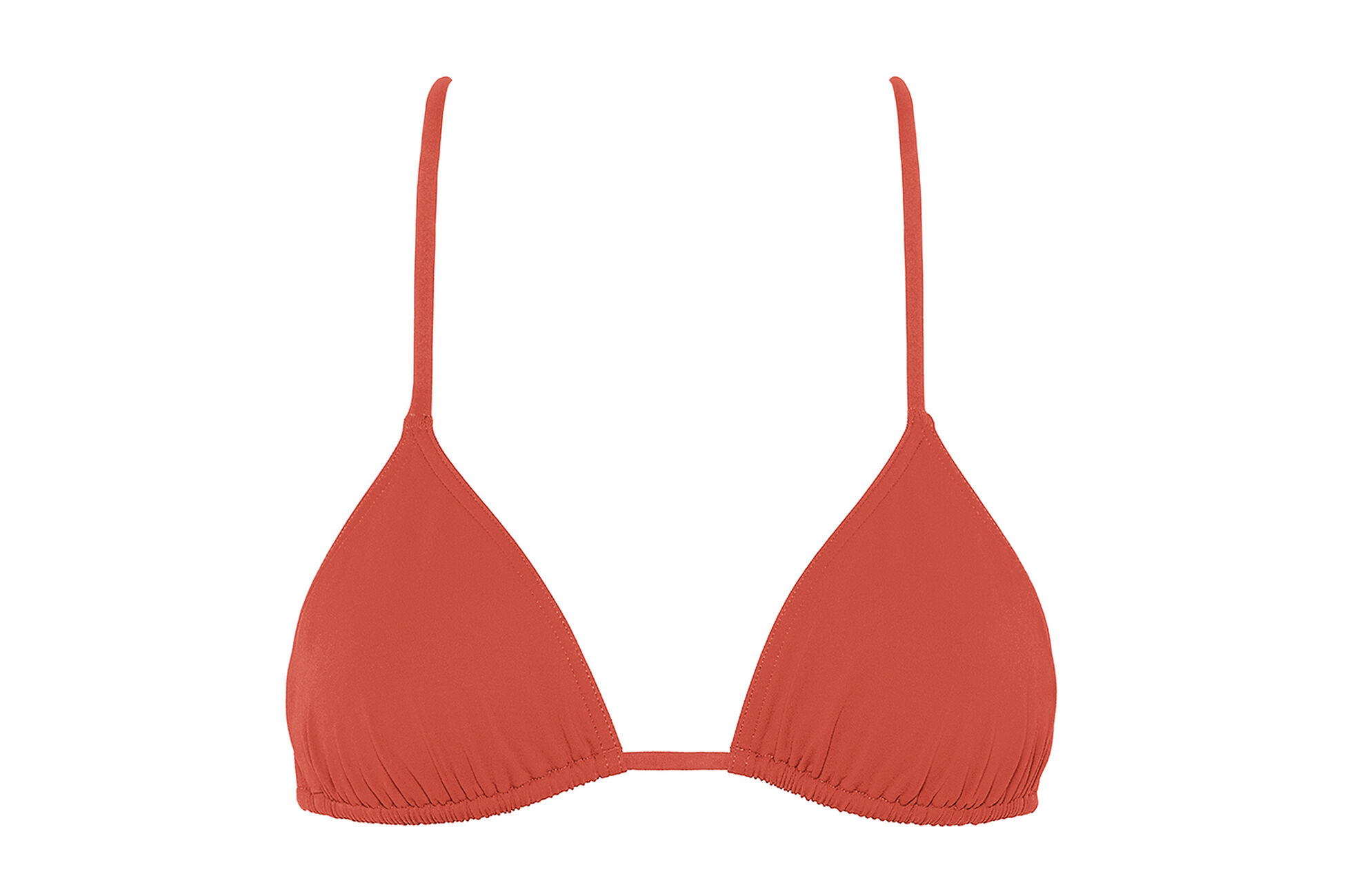 Mouna Small triangle bikini top standard view NaN